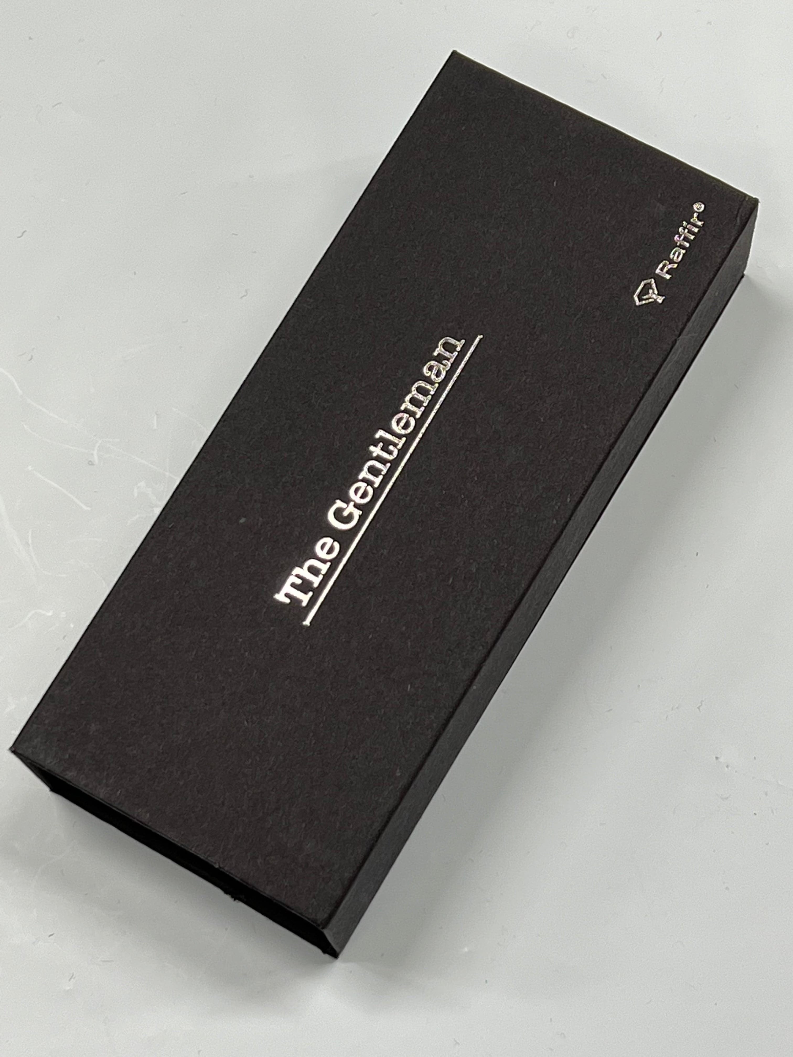 Ensemble de couteaux pliants Gentleman Damas échelle