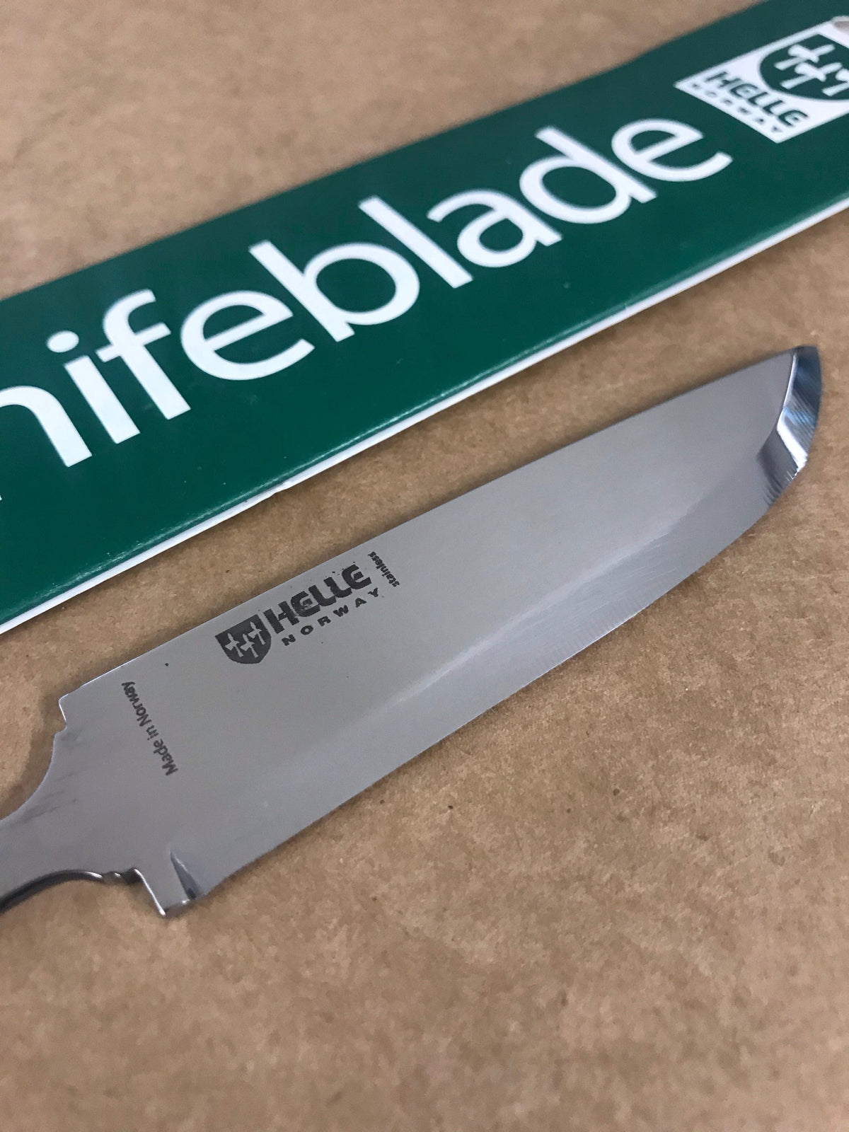 Couteau de scout Helle 05