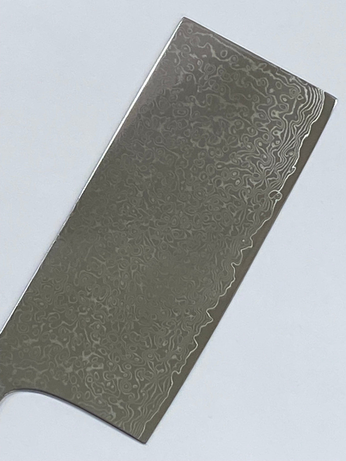 Nakiri XL - Couteau de chef damassé VG10 7" ST1-B