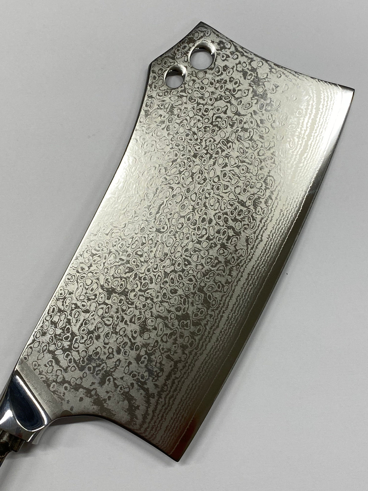Couperet - Couteau de chef damas AUS10 7"