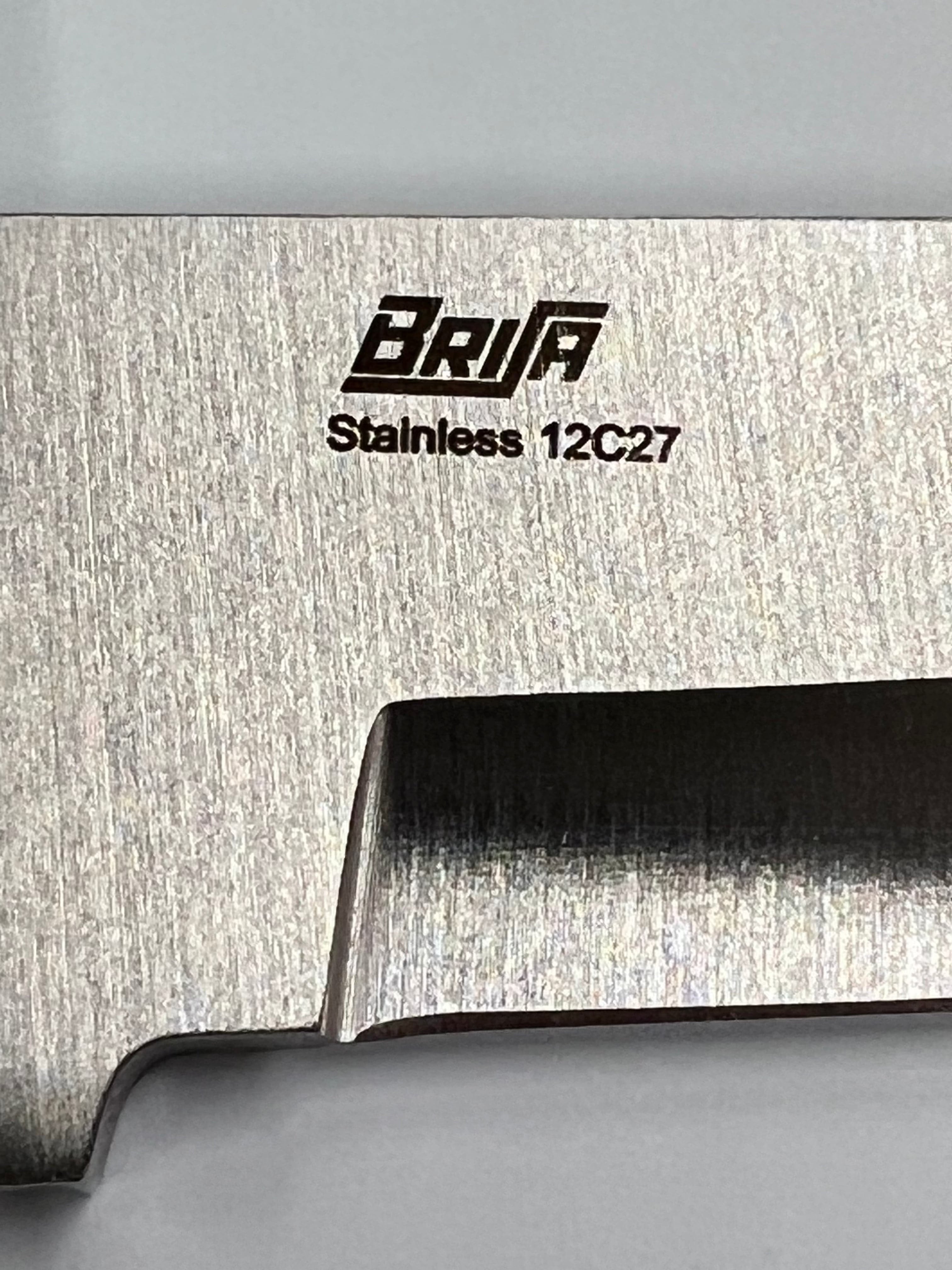 Brisa Trooper 95 - Inox 12C27