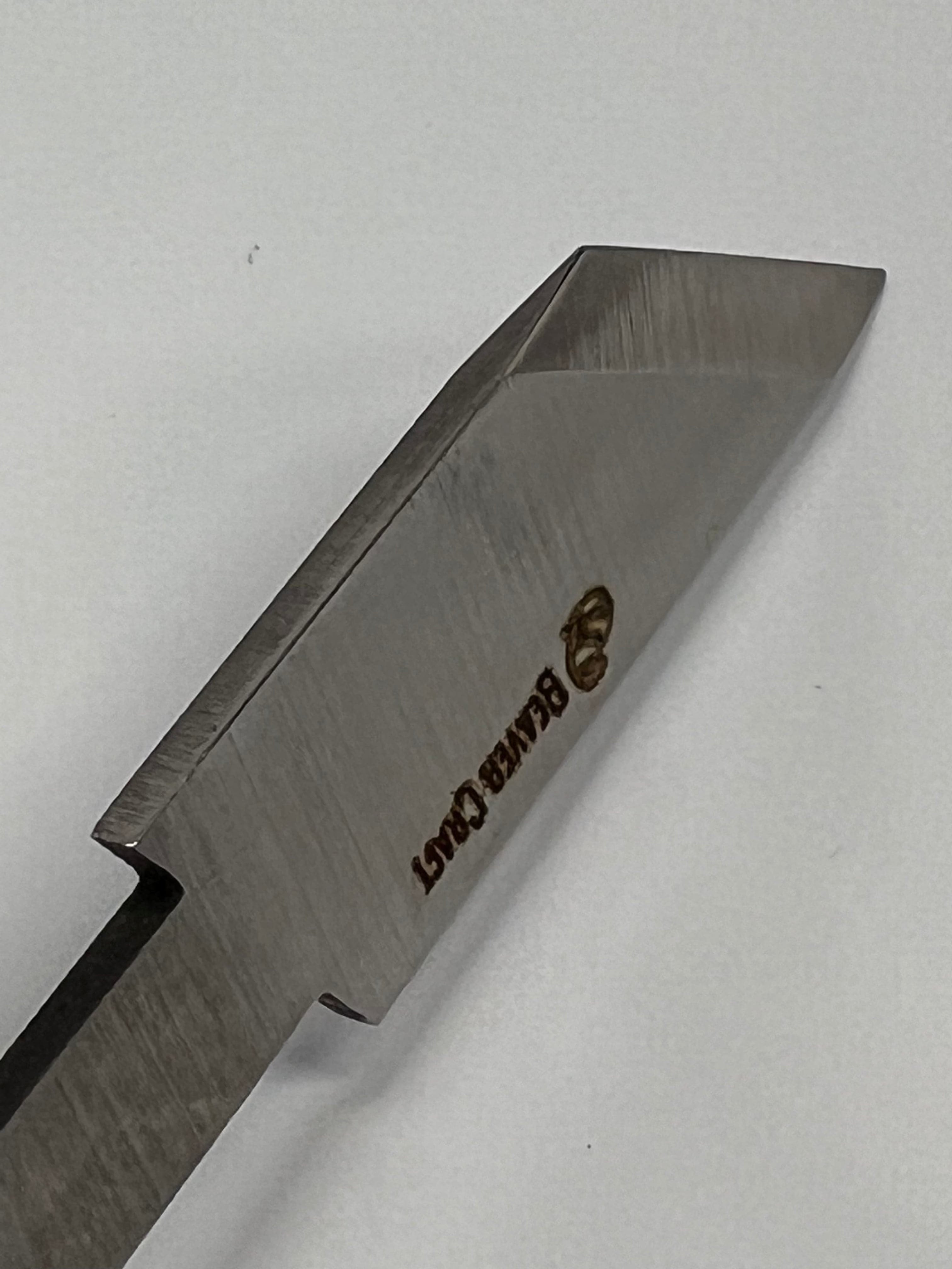 Lame de couteau à sculpter BC12 36 mm
