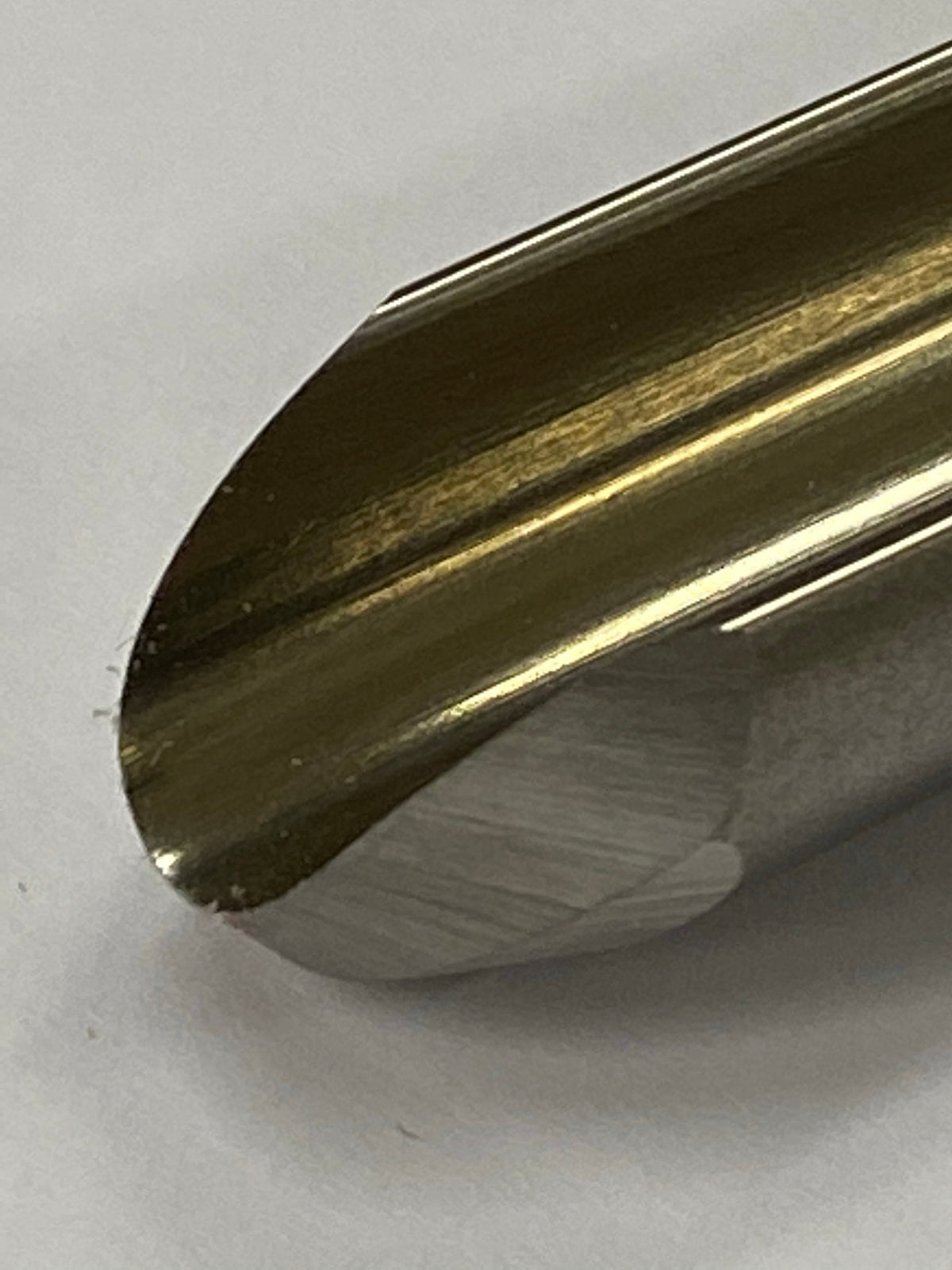Gouge de tournage M42 en acier rapide - Carter and Son Toolworks