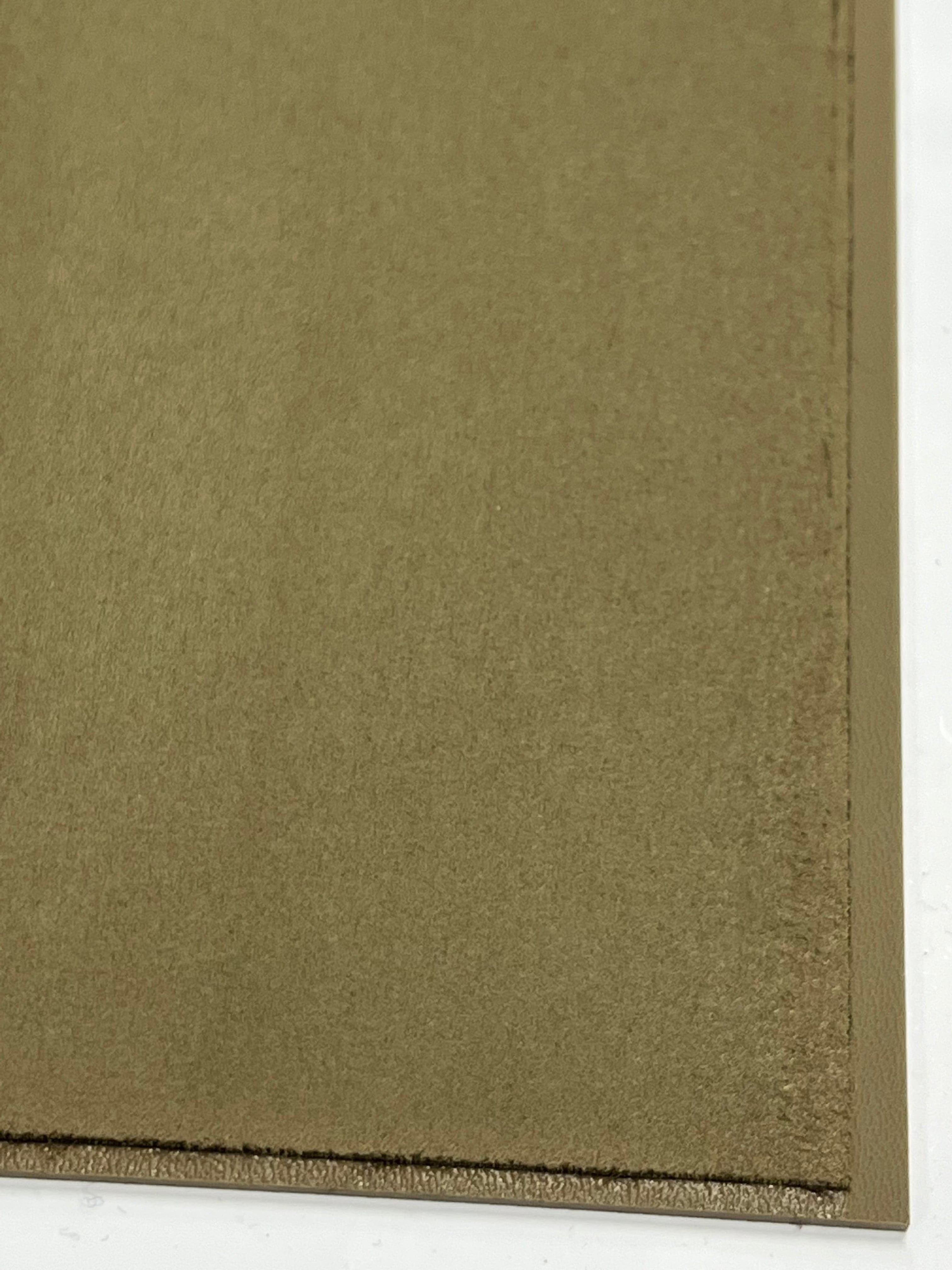 Kydex suédé FDE (vert)