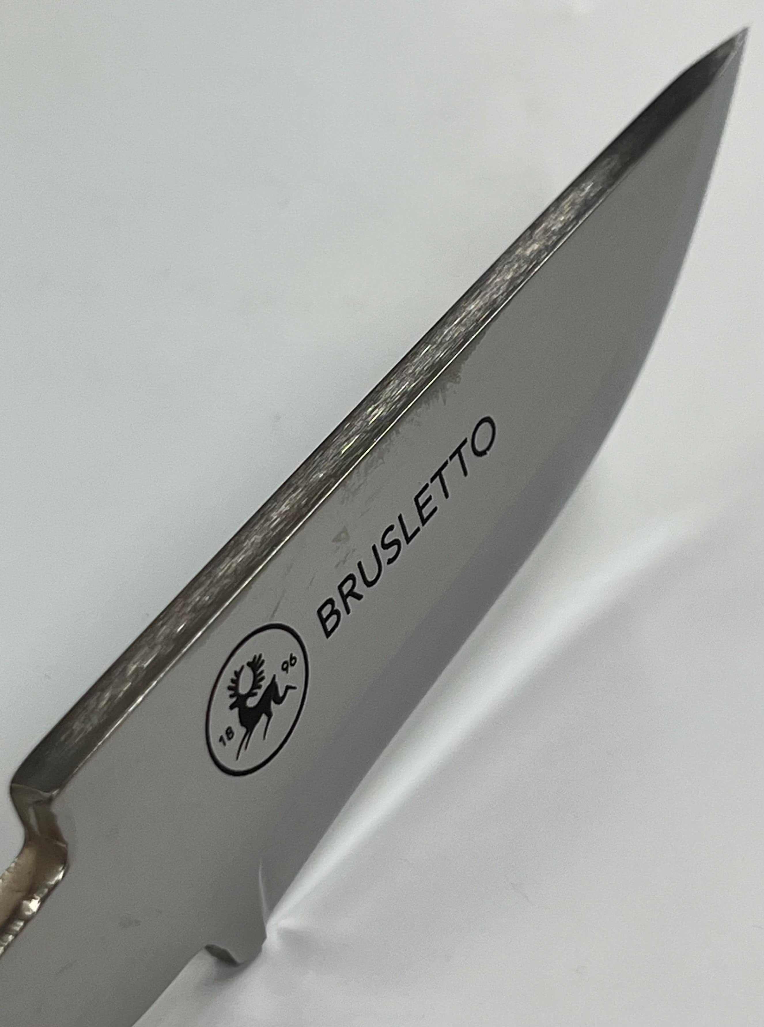 Brusletto Sølvgutten 76 mm (20720)