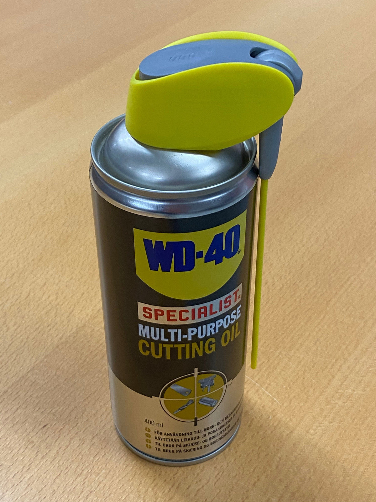 Huile de coupe WD-40 400 ml