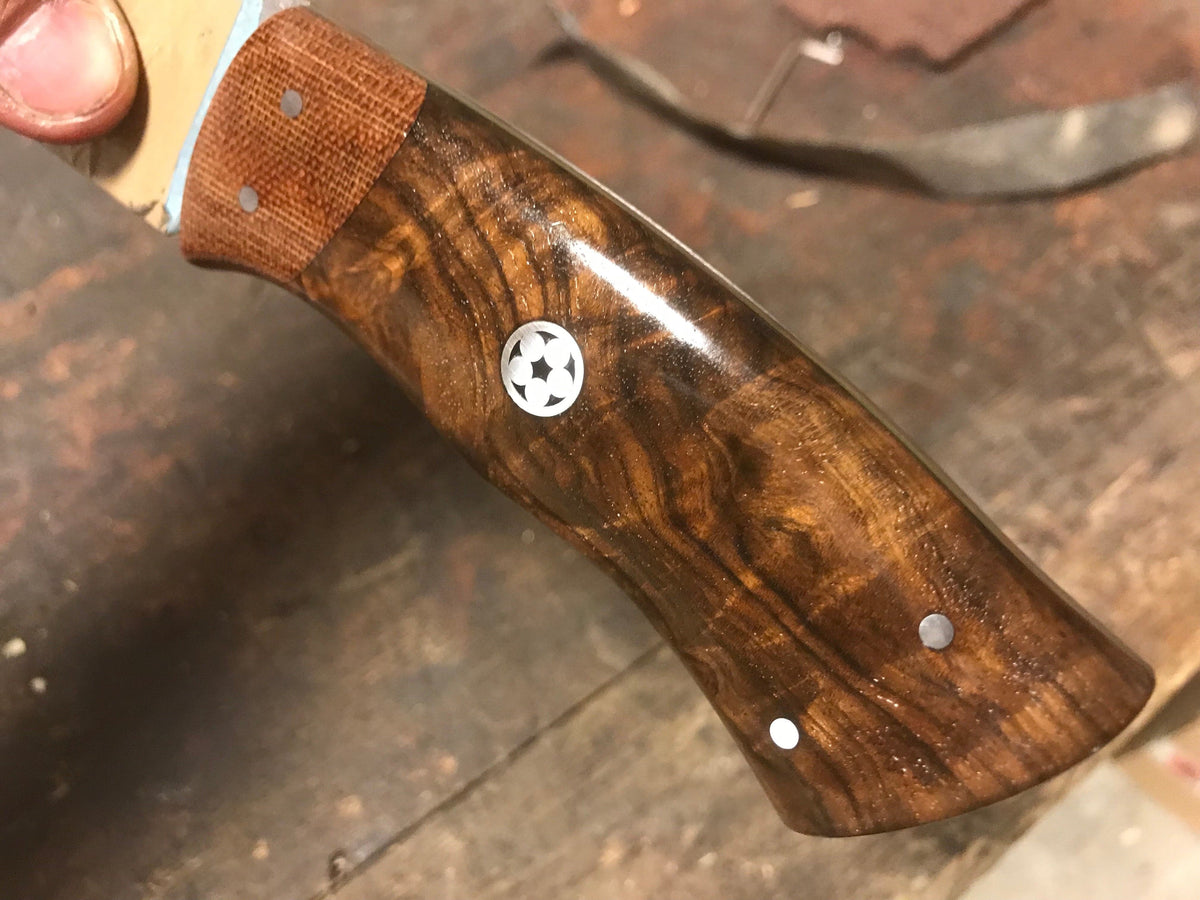 Ébauche de crosse en noyer premium