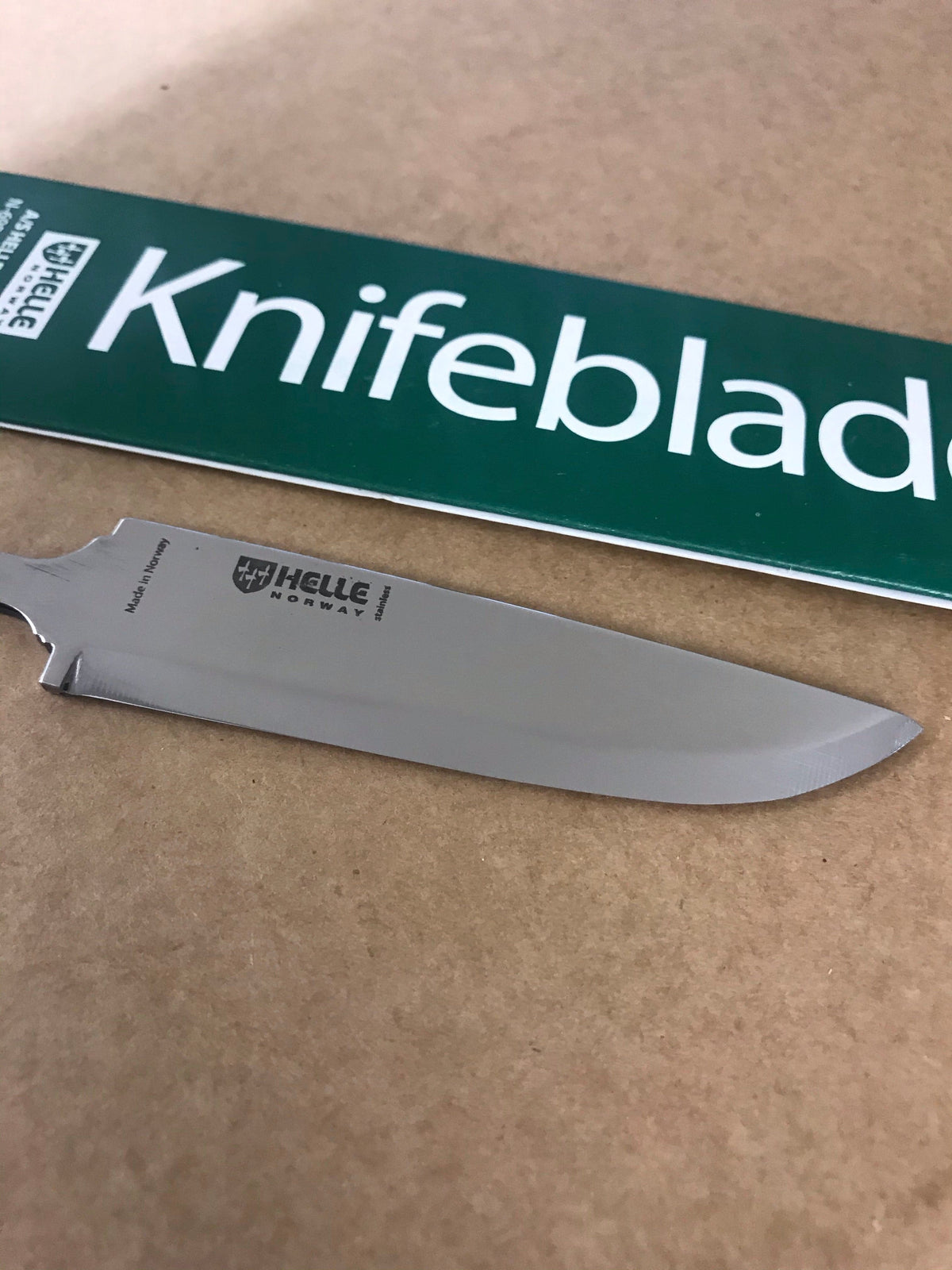 Couteau de scout Helle 05