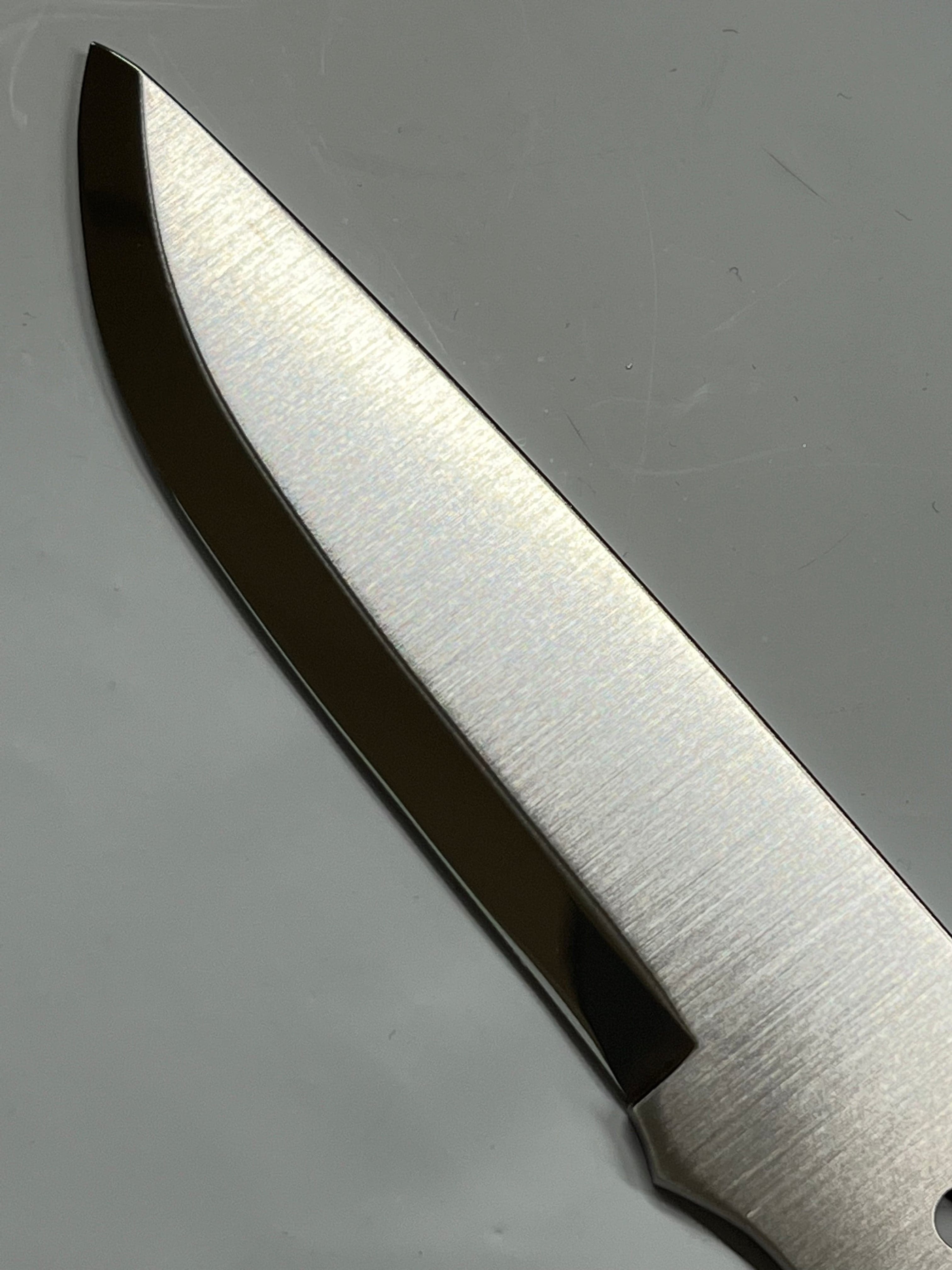 Lame de couteau Brisa Trapper 95 Scandi O1