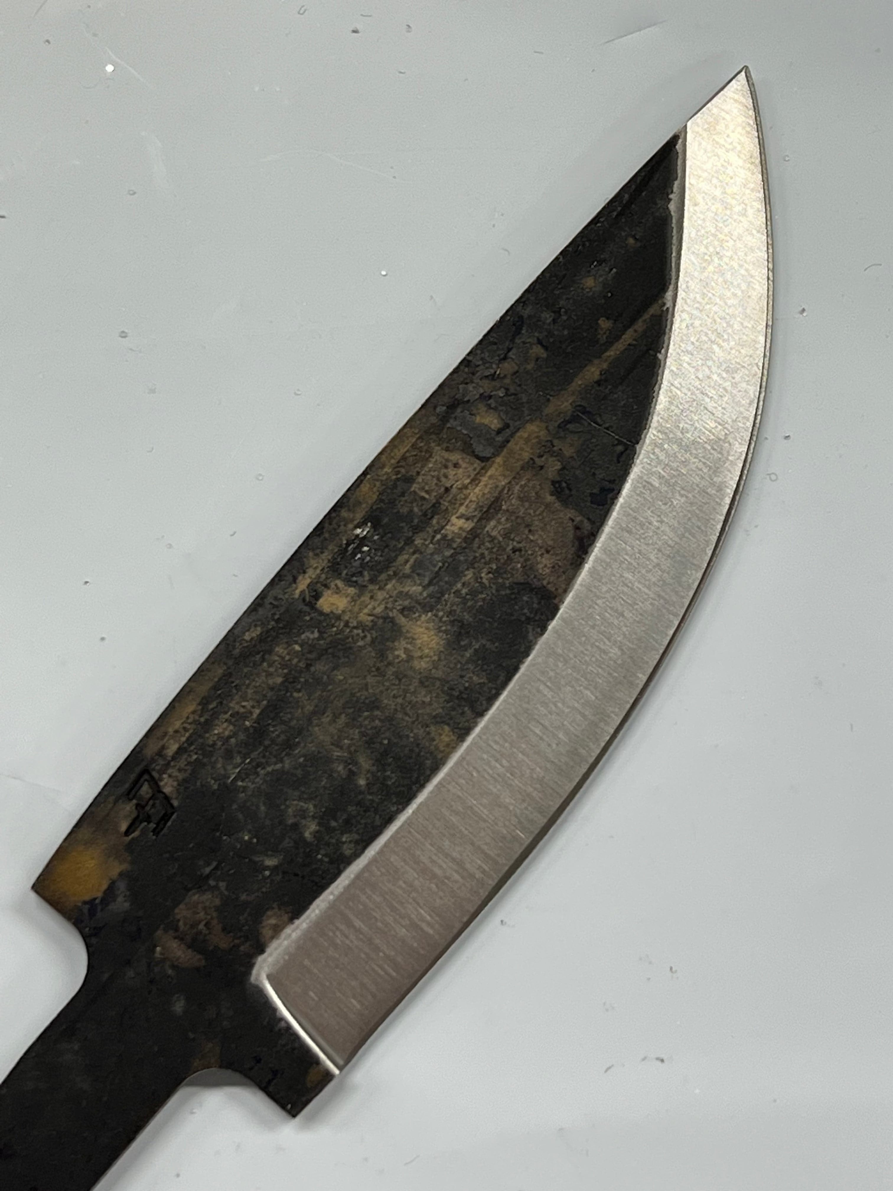 Lame de couteau Brisa Skinner C 95