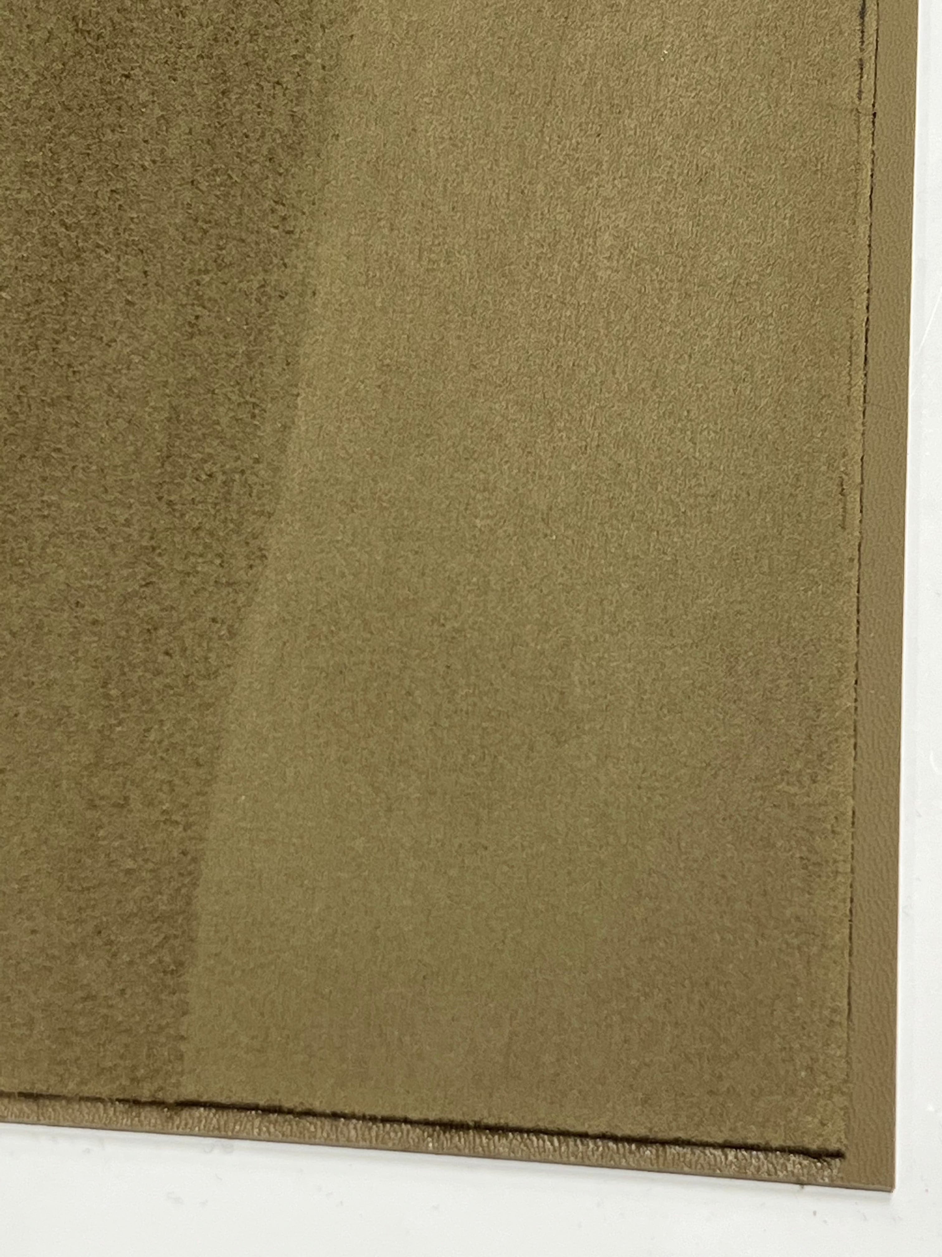 Kydex suédé FDE (vert)
