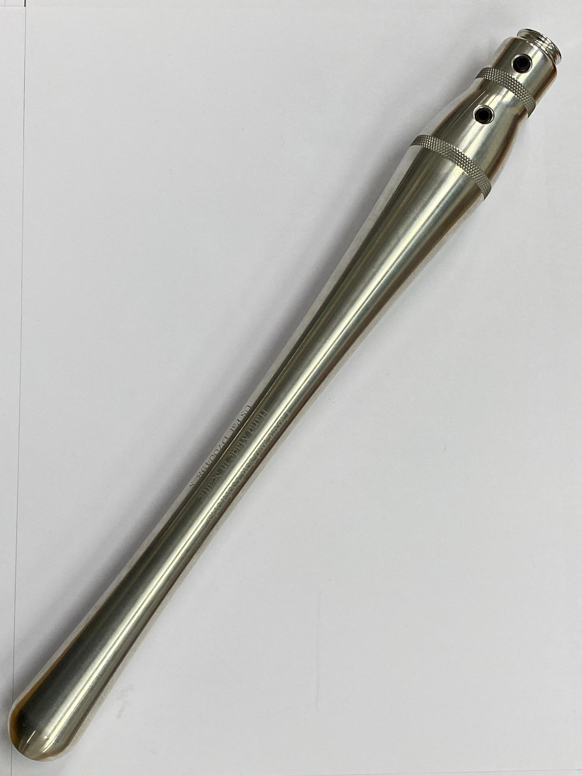 Gouge de tournage M42 en acier rapide - Carter and Son Toolworks