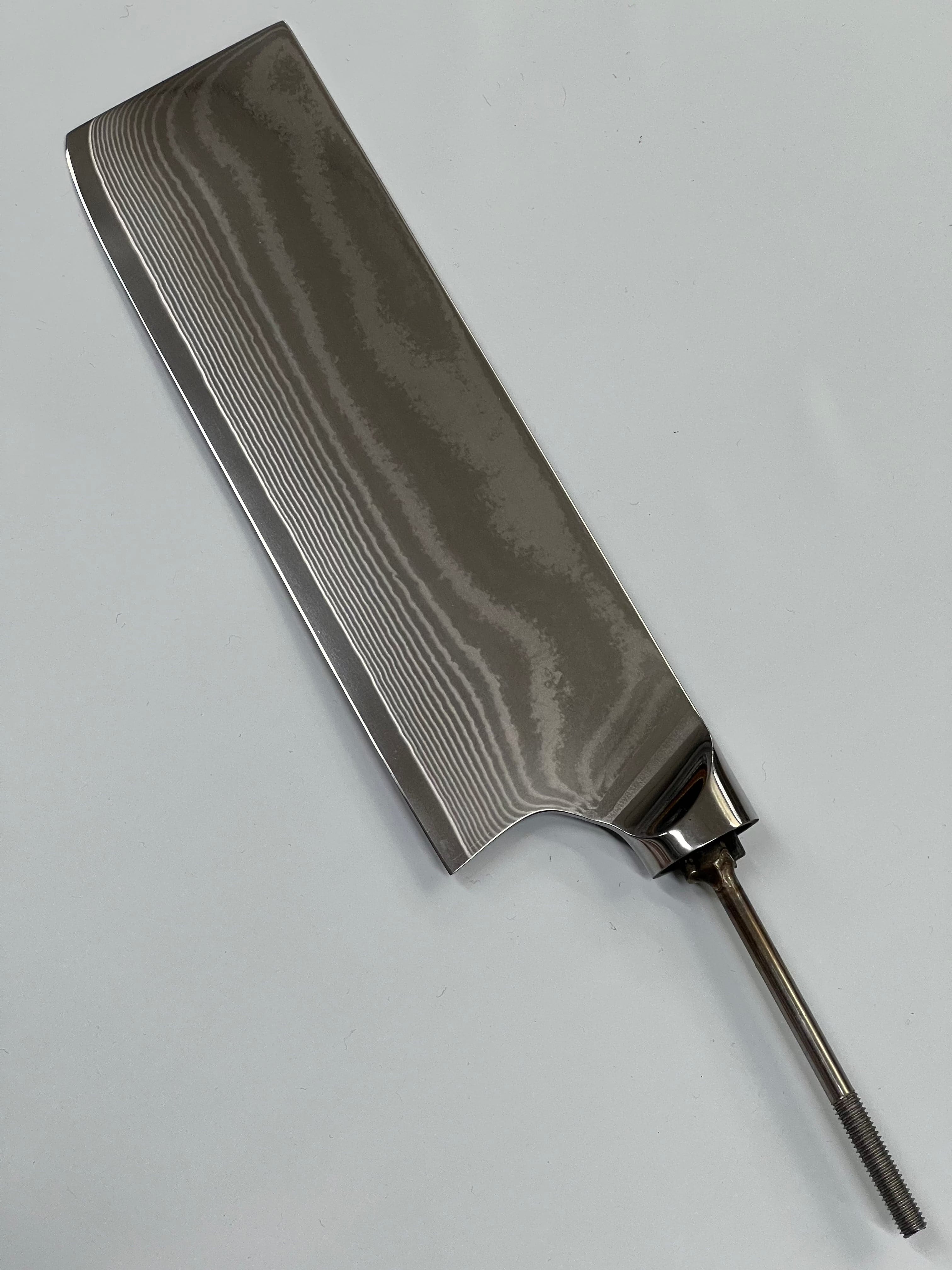Nakiri - Couteau de chef damassé VG10 7"