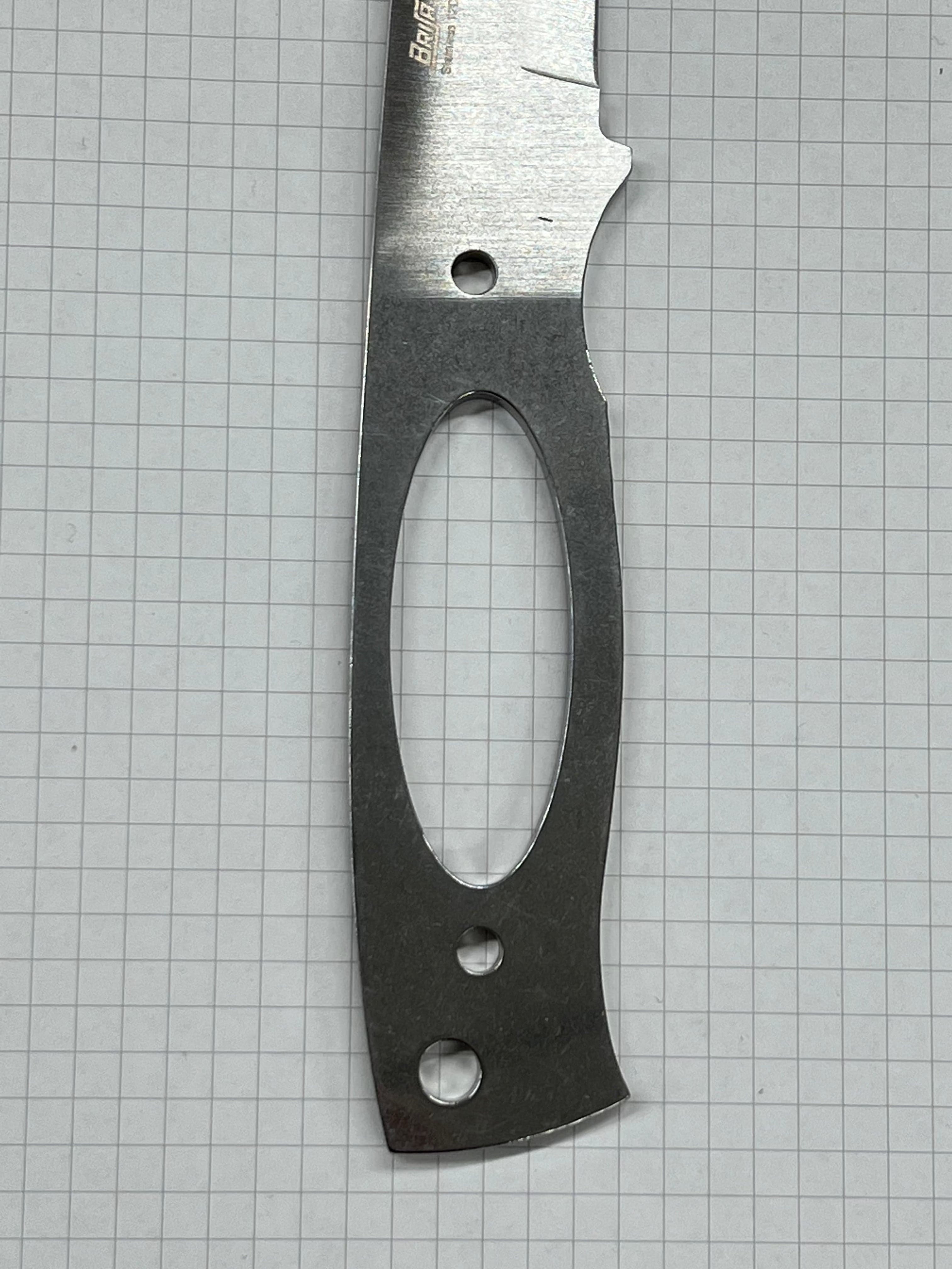 Brisa Trooper 95 - Inox 12C27
