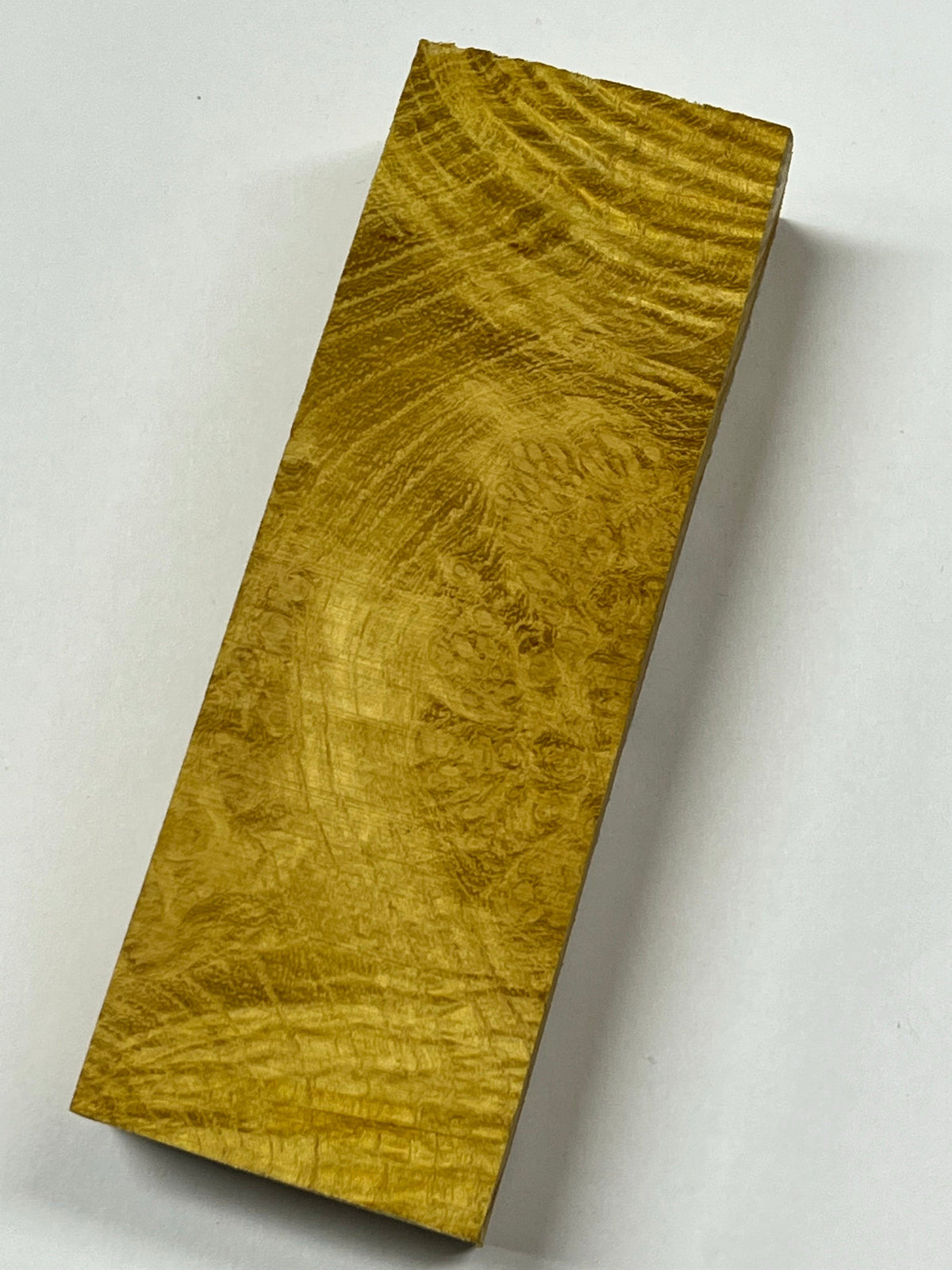 Bloc de robinier faux-acacia