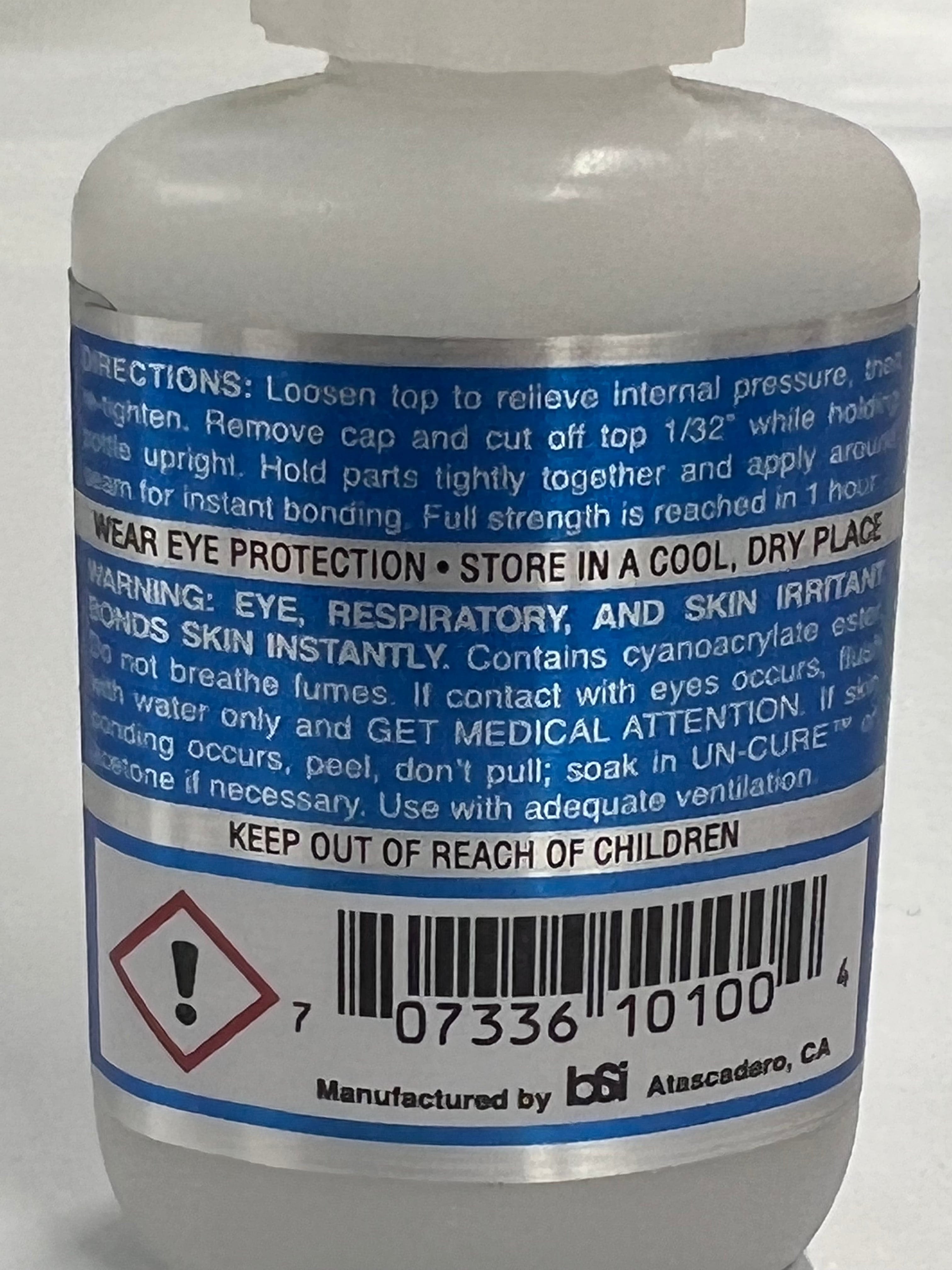 BSI Insta-Cure bleu