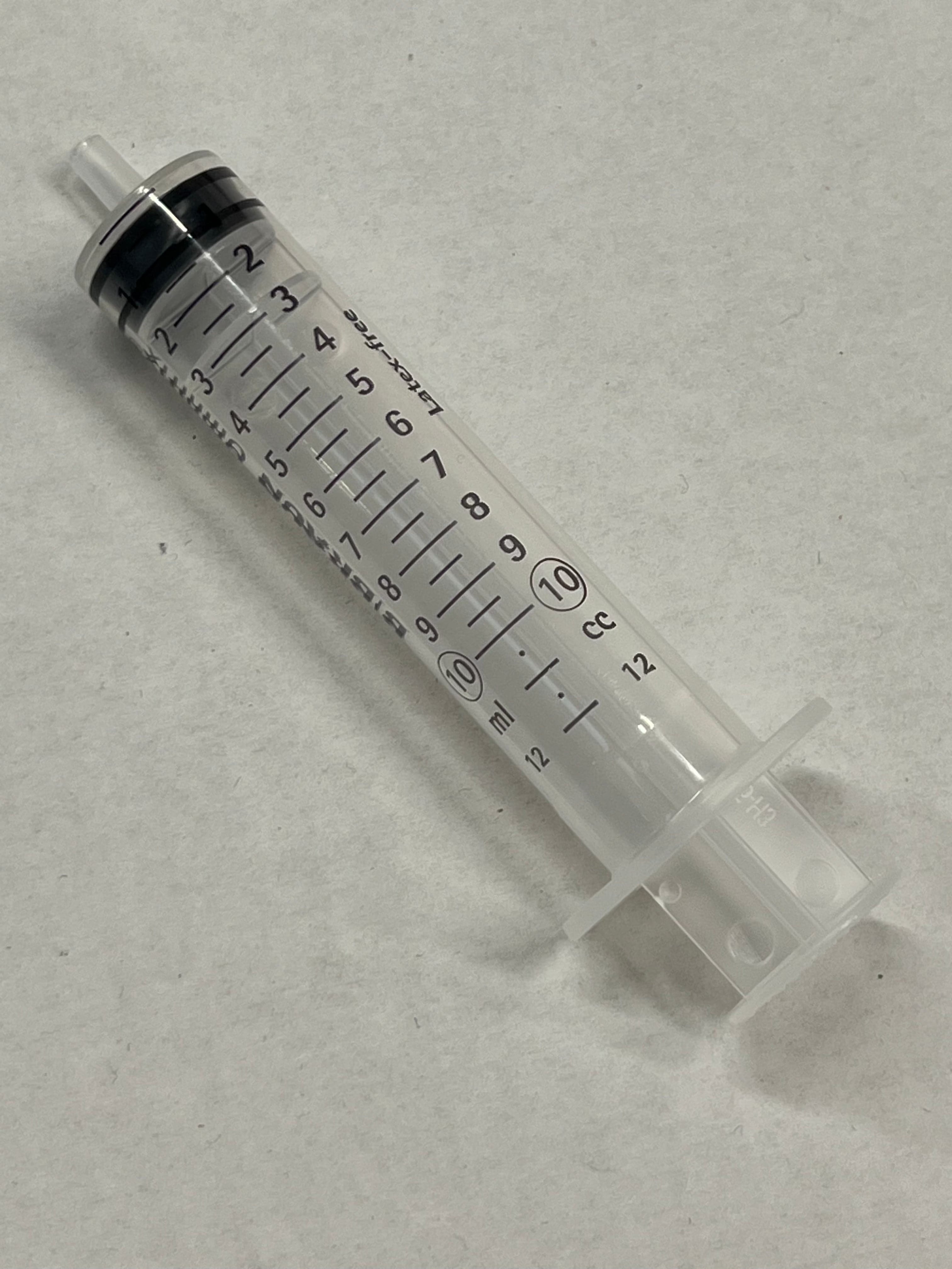 Seringue pour époxy/silicone