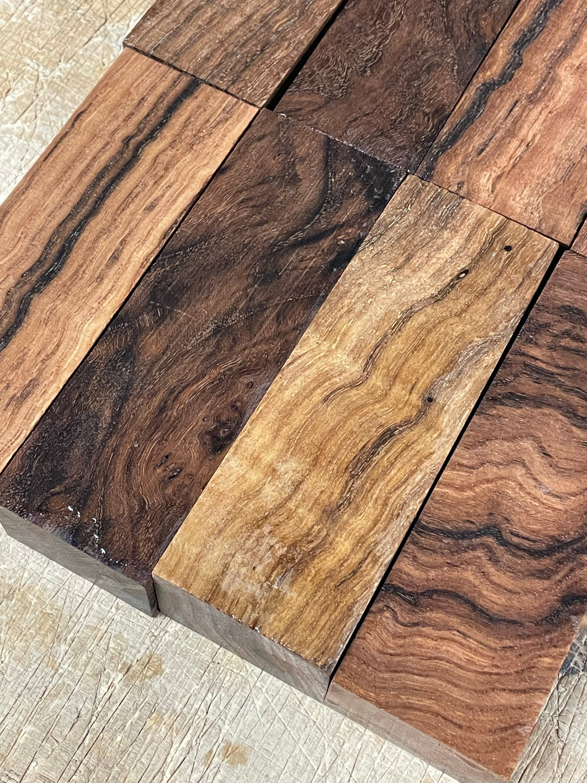 Châtaignier (stabilisé)