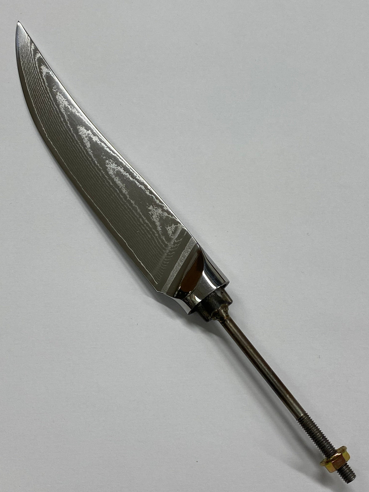 Lame de couteau à steak 5" (140 mm) - Couteau de chef damas VG10