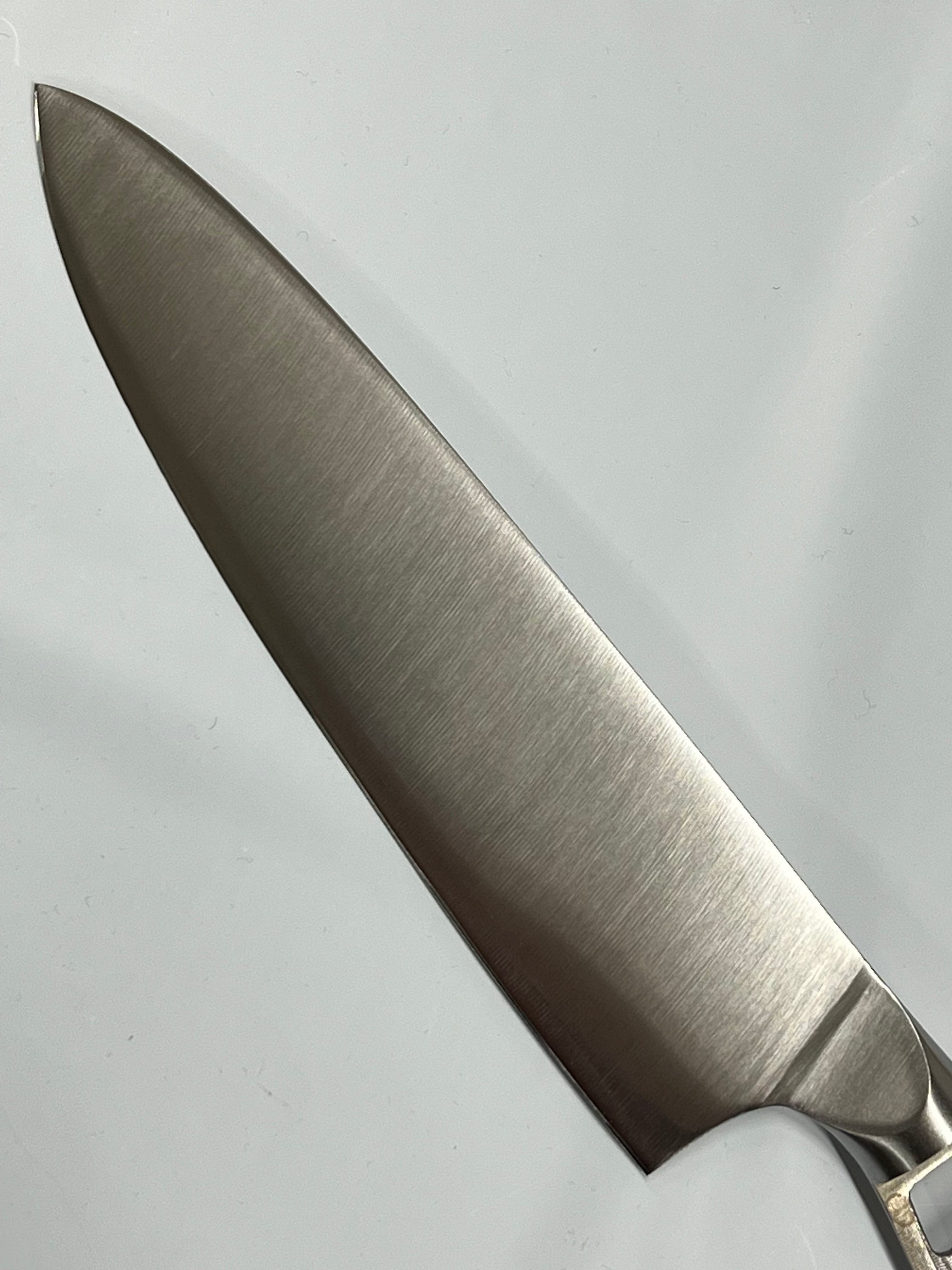 Couteau de cuisine - Couteau de chef en acier inoxydable 8"