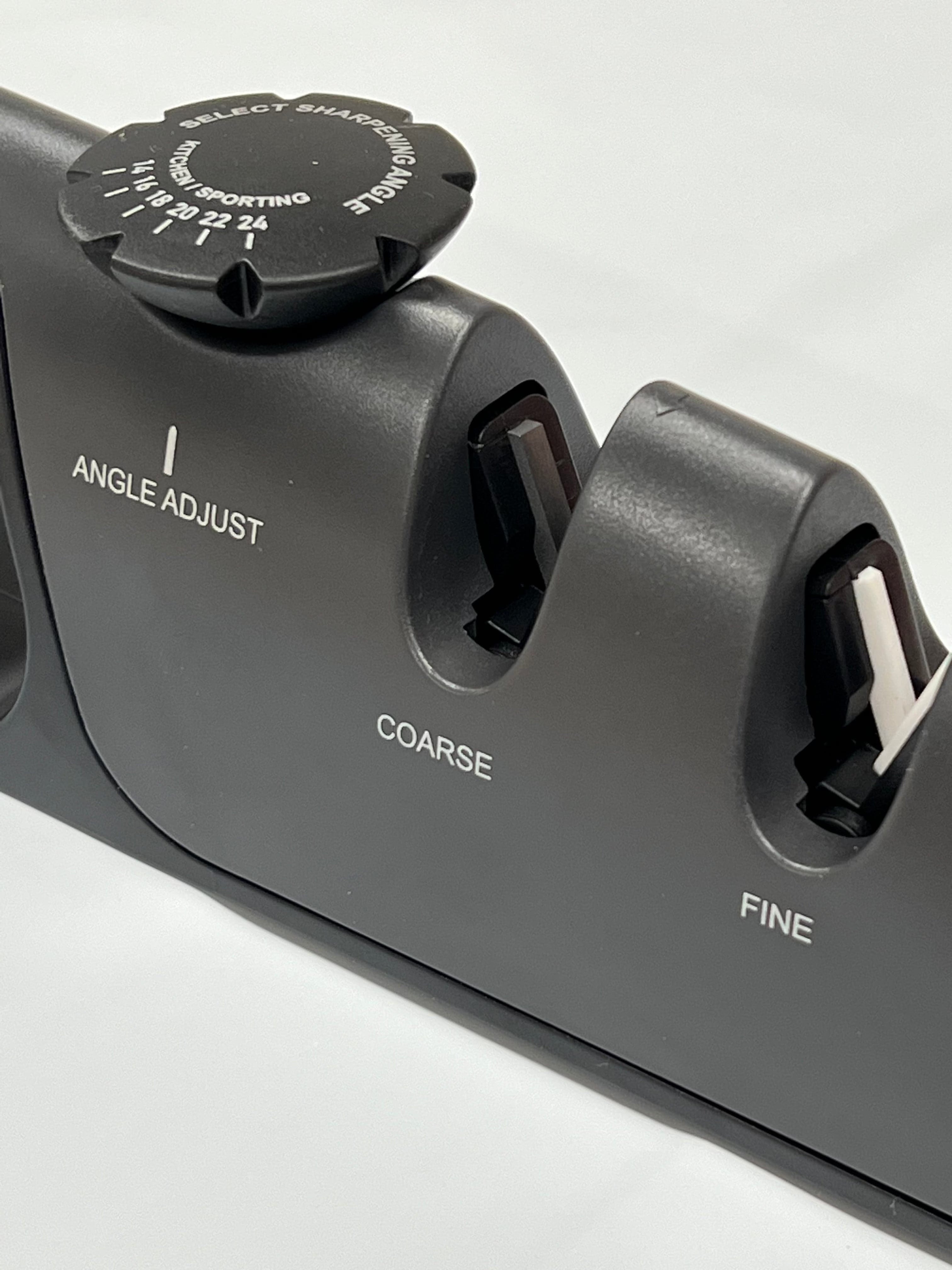 Aiguiseur de couteaux rapide à angle réglable RISAM RM023