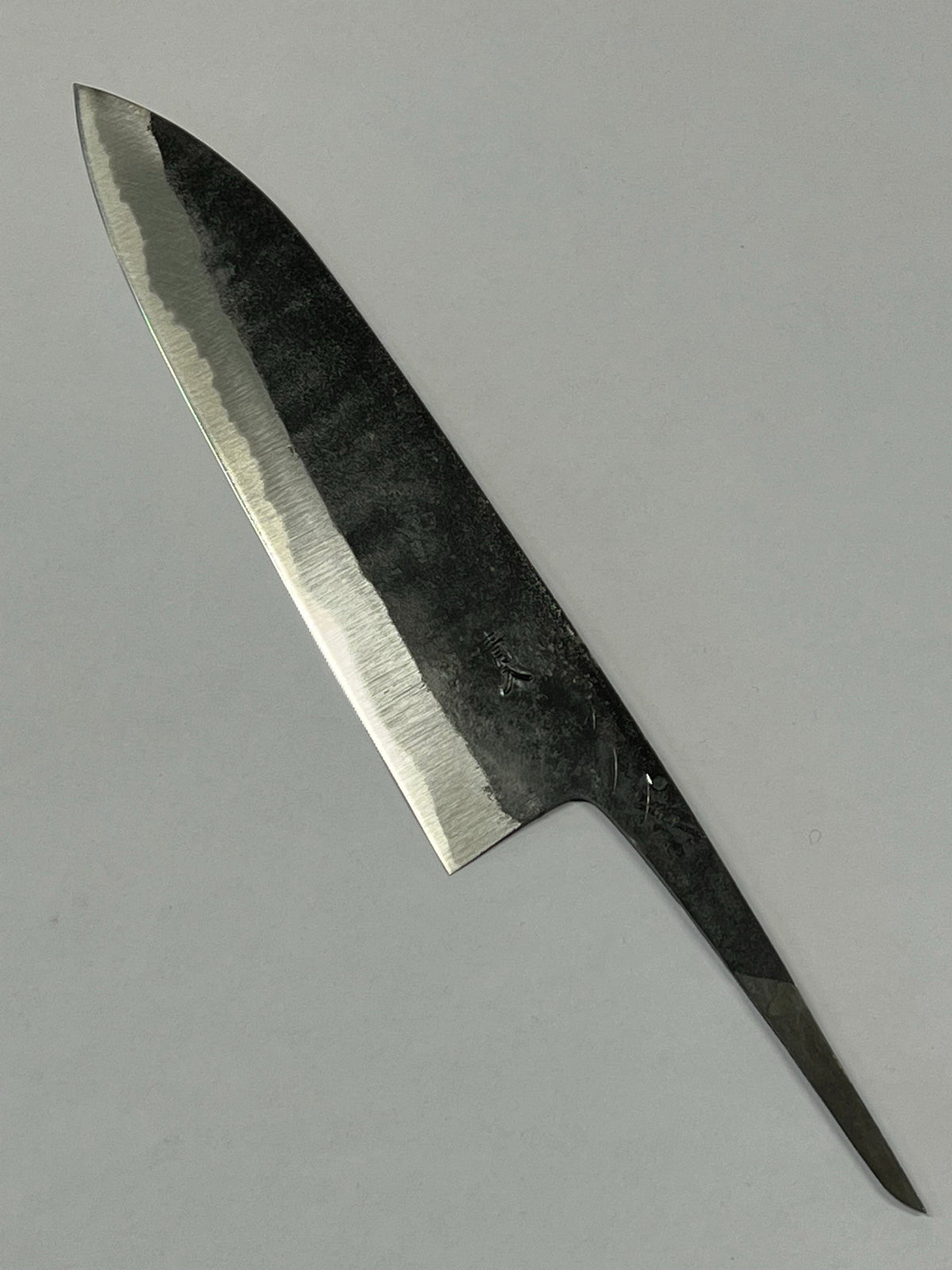 Santoku Kurouchi 165 Aogami 2