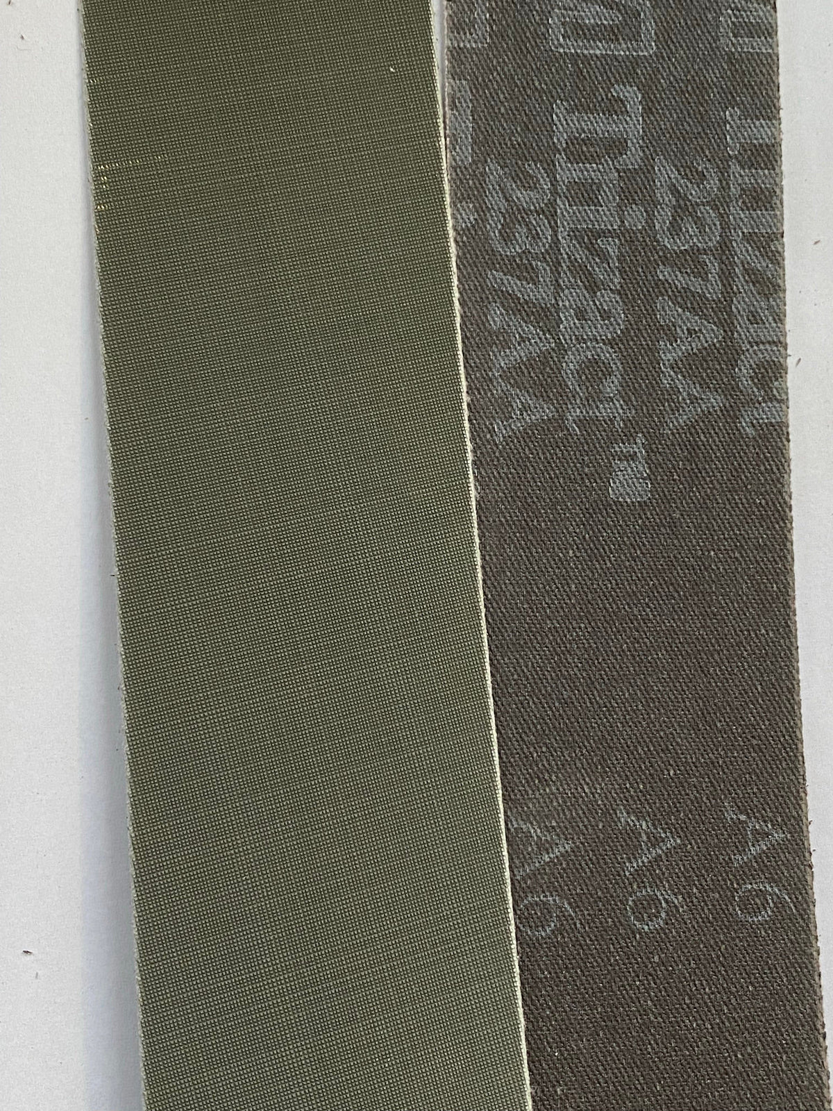 Bande abrasive 50x2000mm