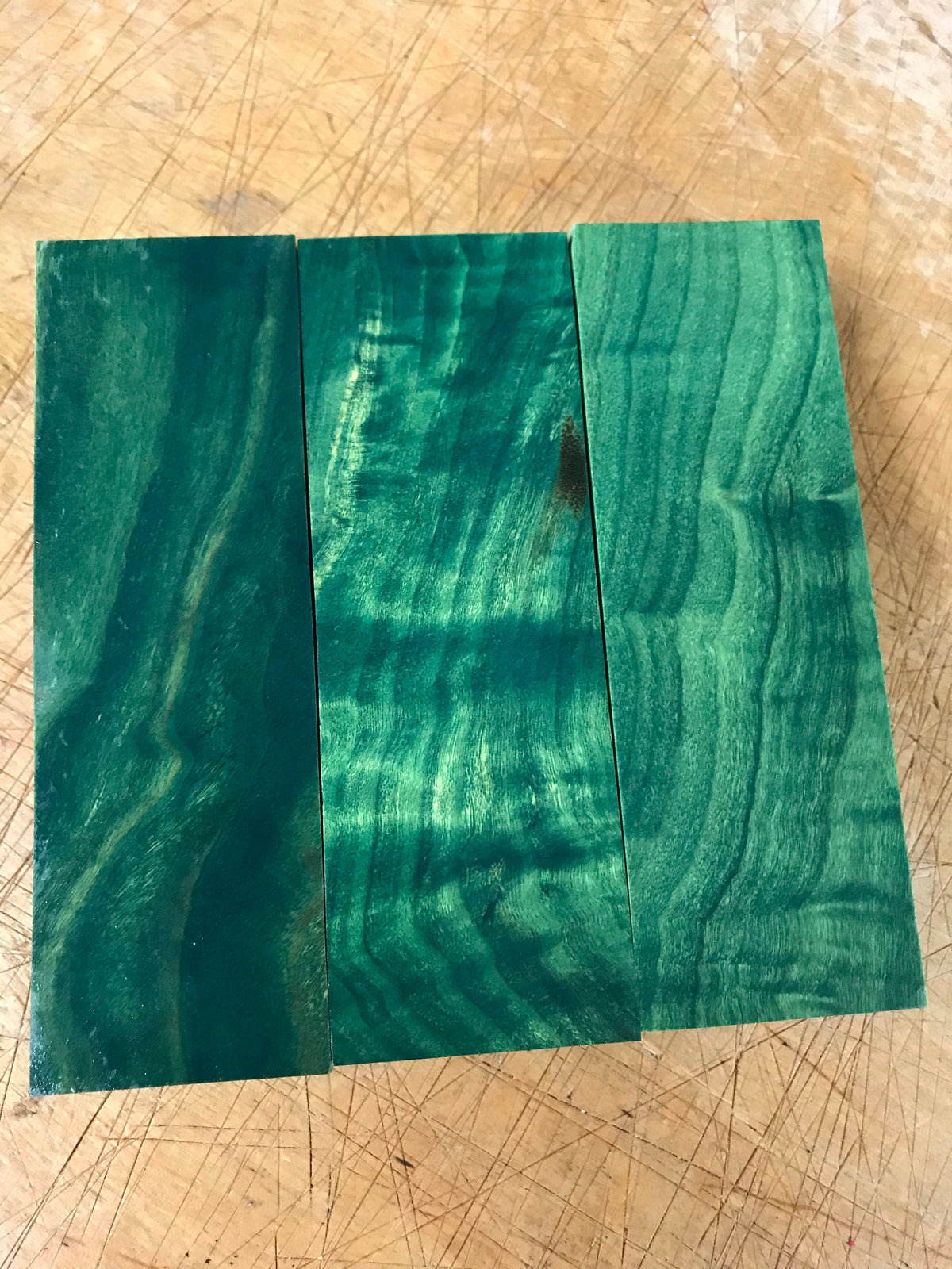 Peuplier baumier - Vert