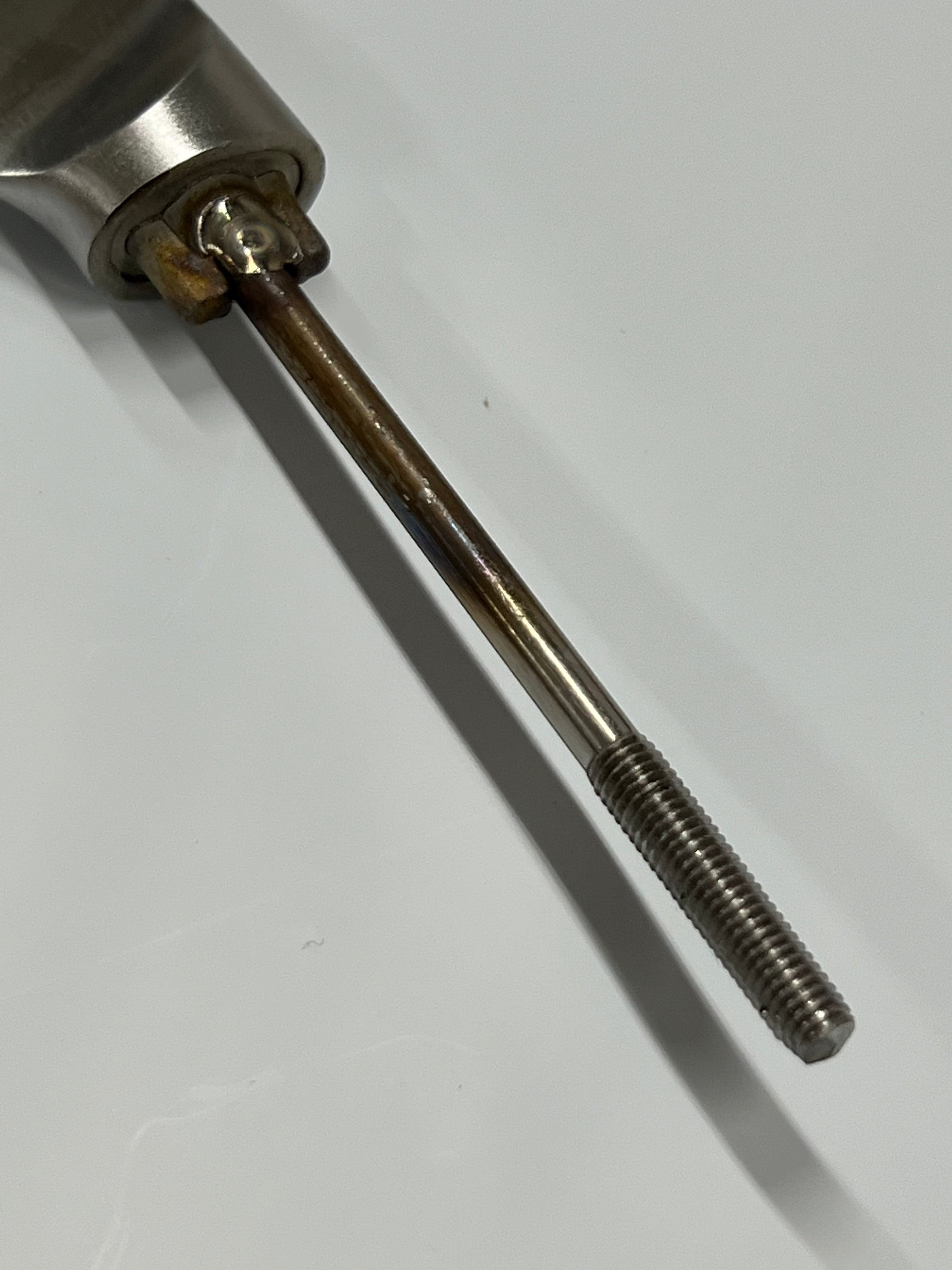 Couteau d'office T - Couteau de chef en inox 5"