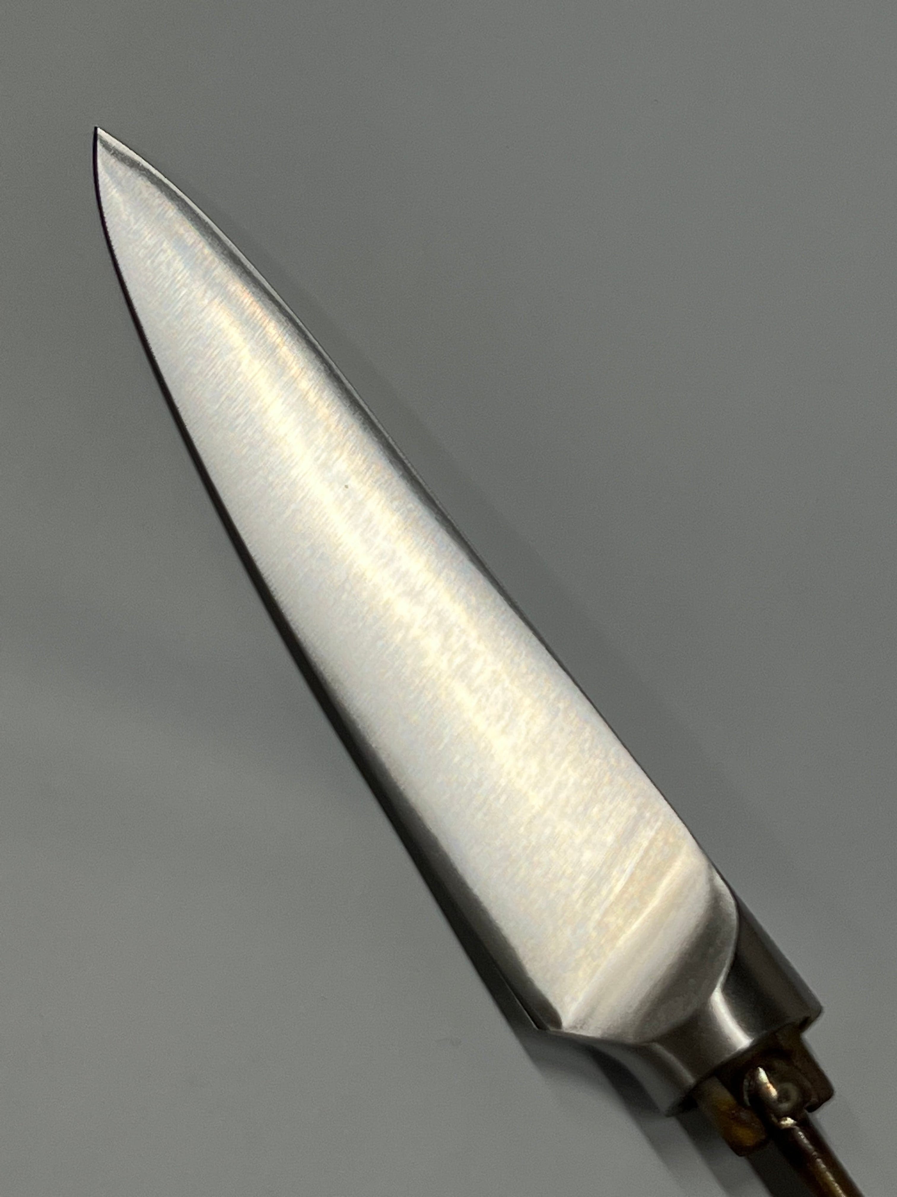 Couteau d'office T - Couteau de chef en inox 5"
