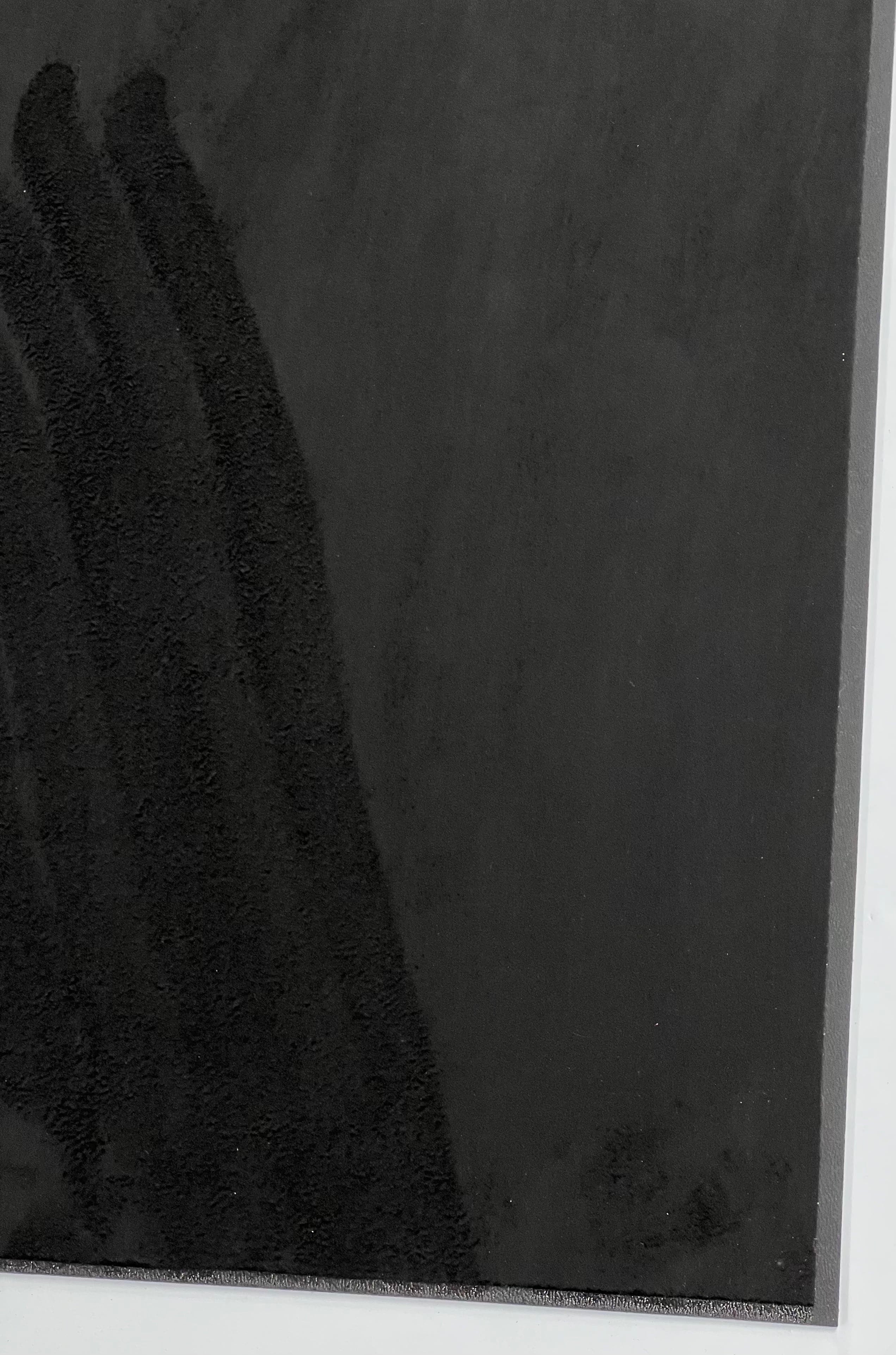 Kydex suédé noir