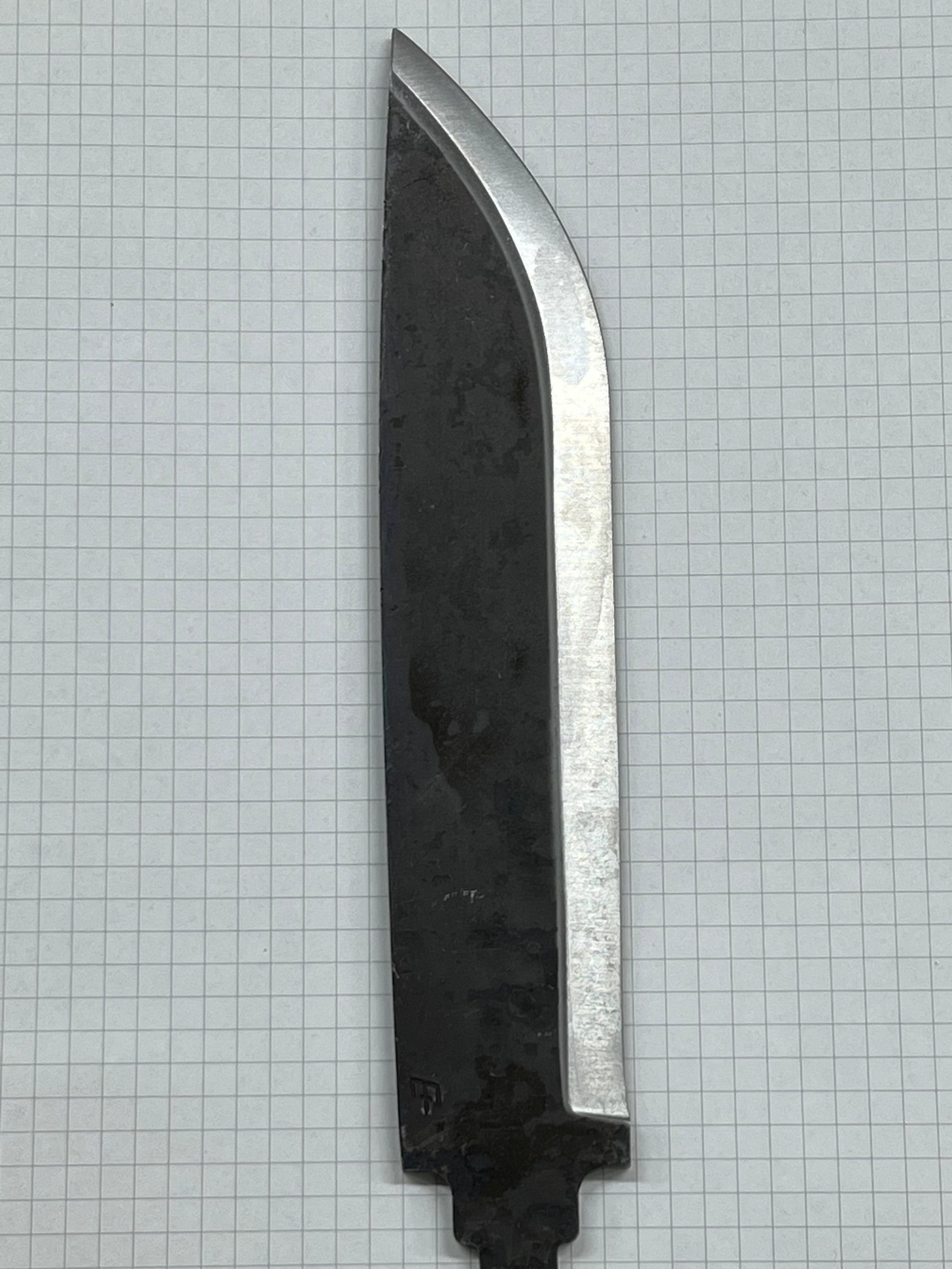 Lame de couteau Brisa Leuku 180