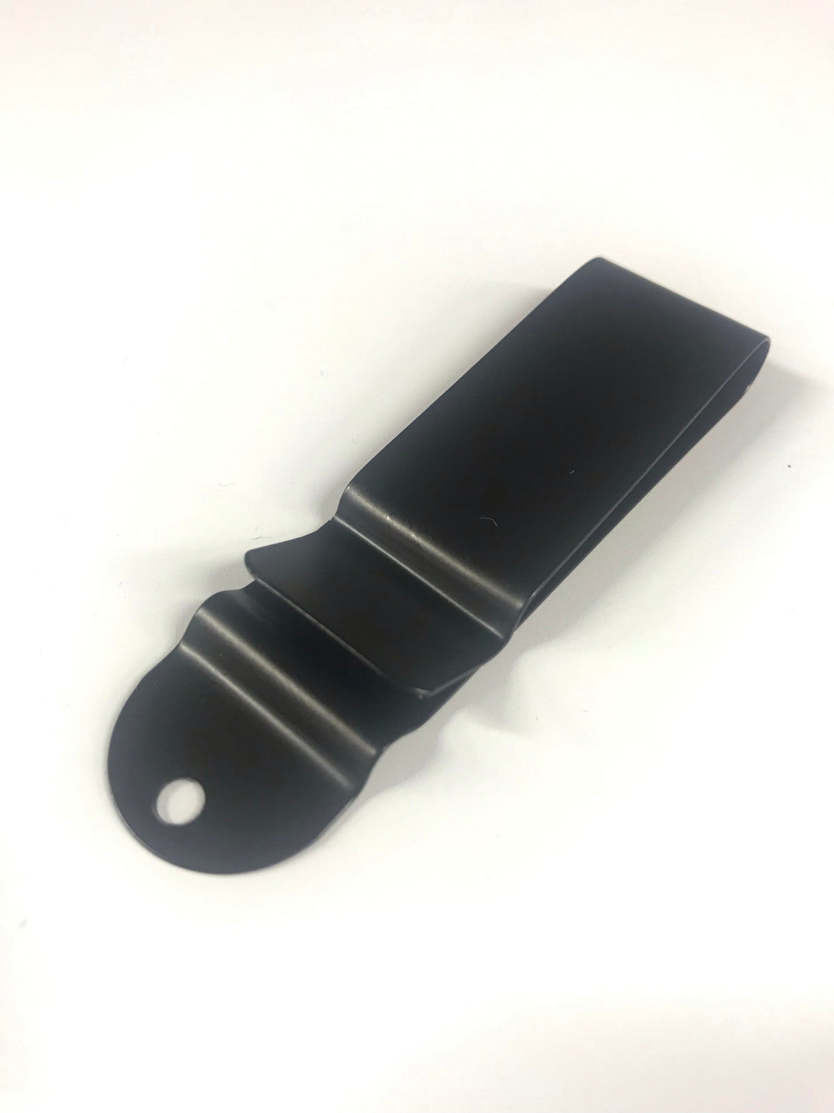 Clip de ceinture en acier