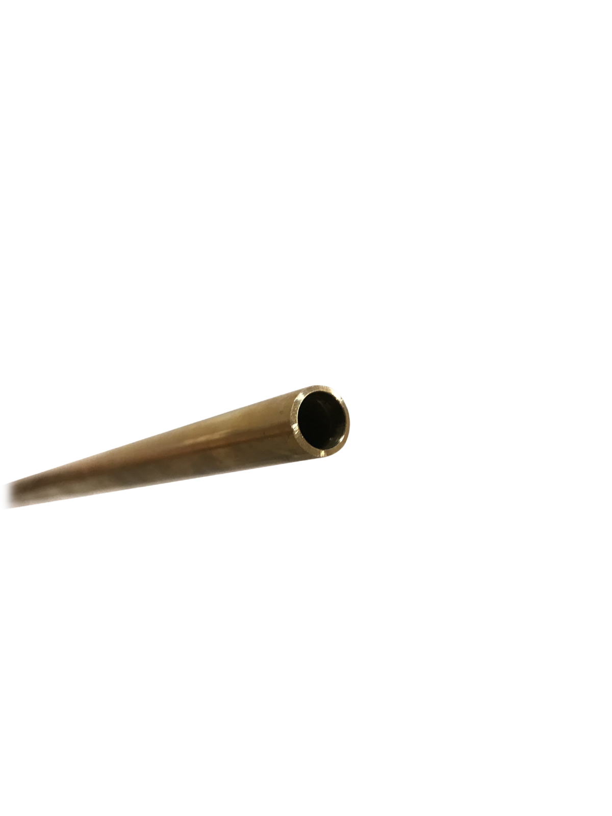 Tube en laiton