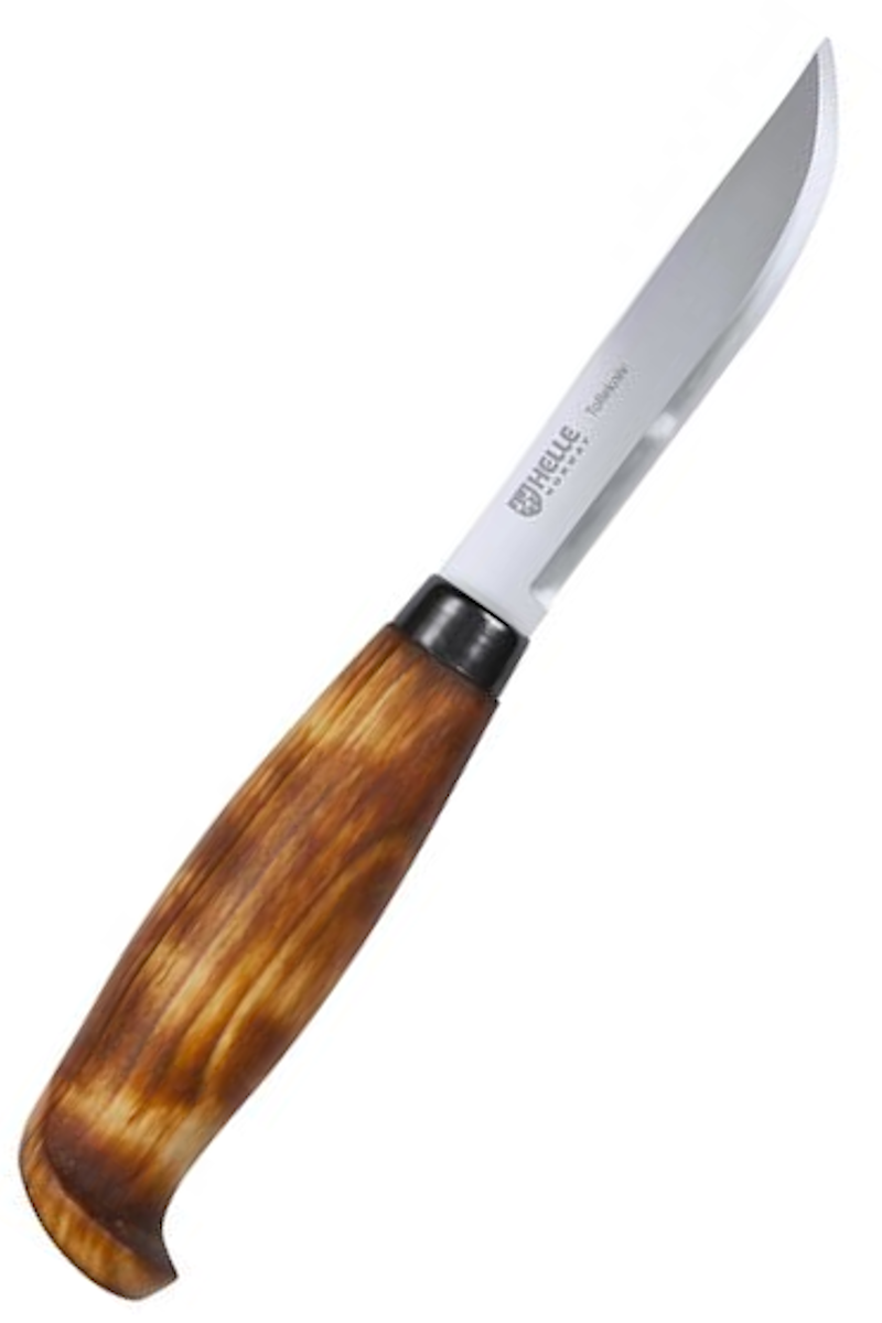 Lame de couteau Helle 61