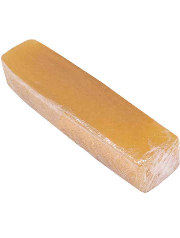 Gomme de nettoyage pour bande abrasive